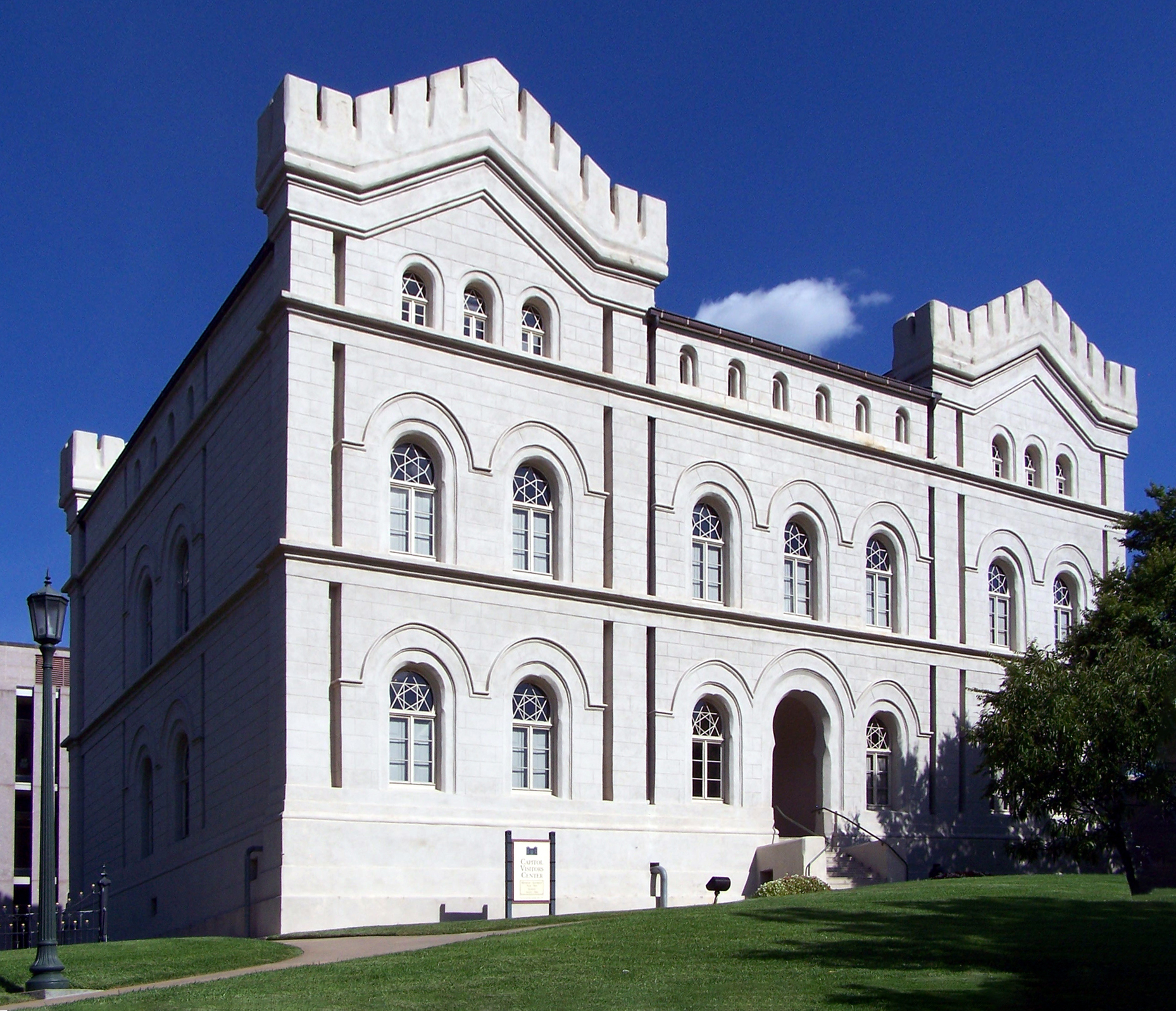 General Land Office Building