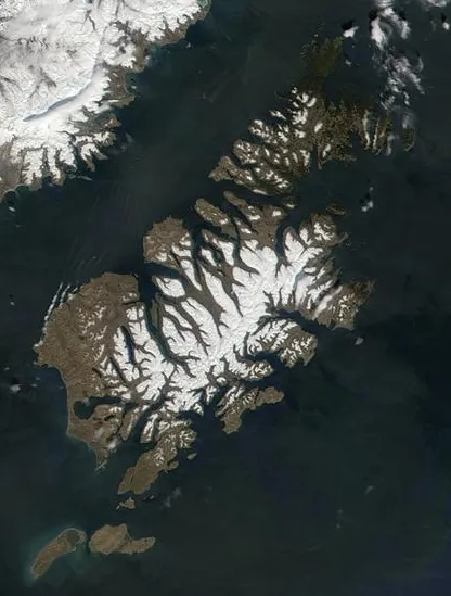 Sitkinak Island