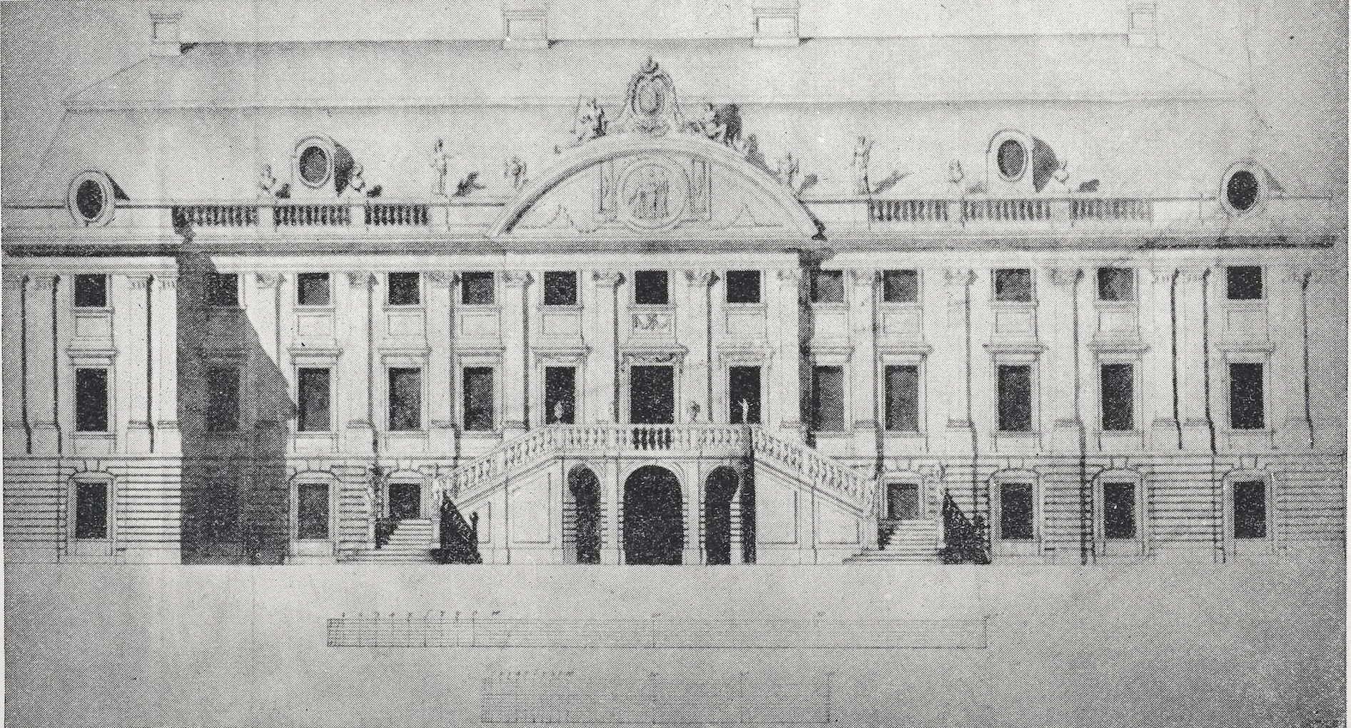 Lubomirski Palace