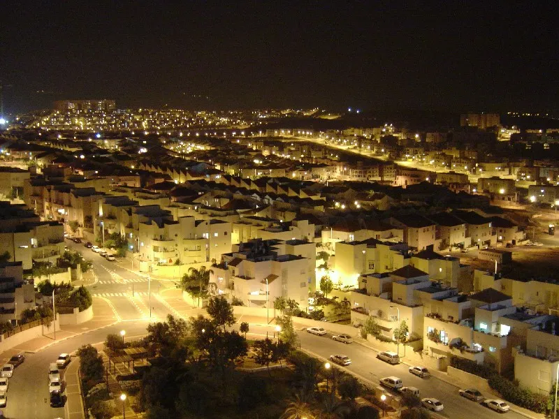 Modi'in-Maccabim-Re'ut, Israel