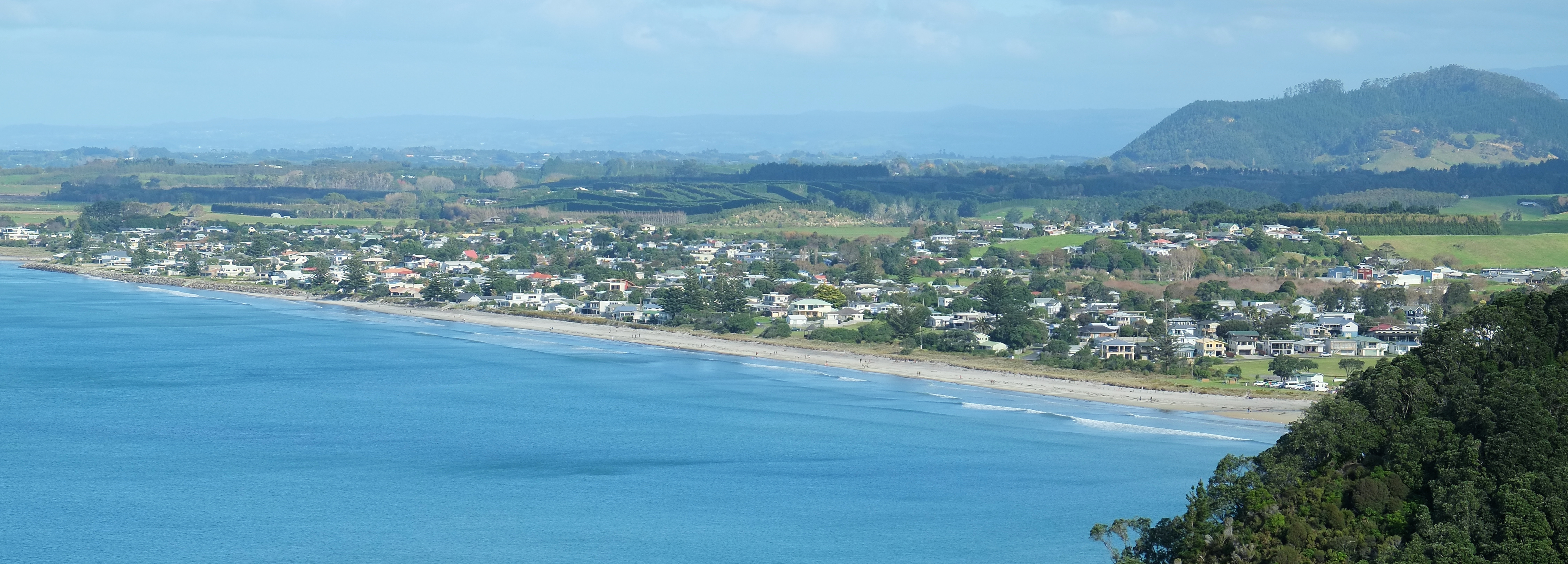 Waihi Beach, New Zealand