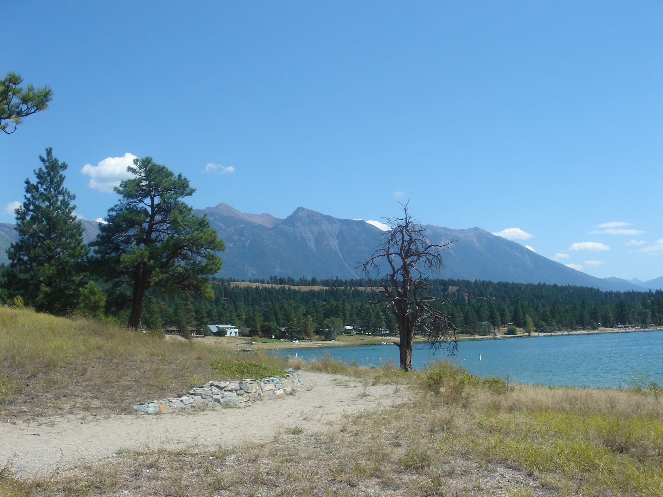Wasa Lake