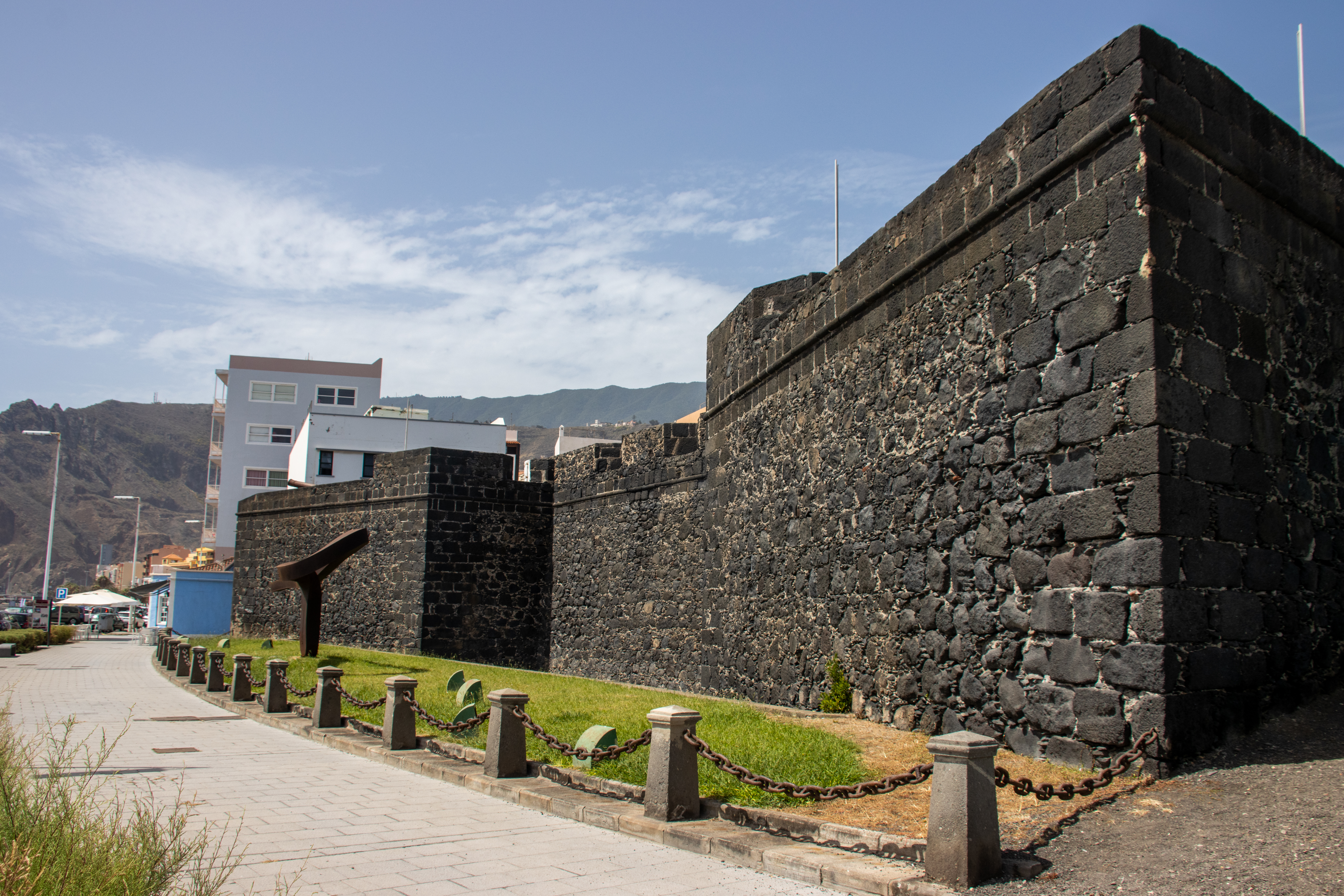 Castle of Santa Catalina