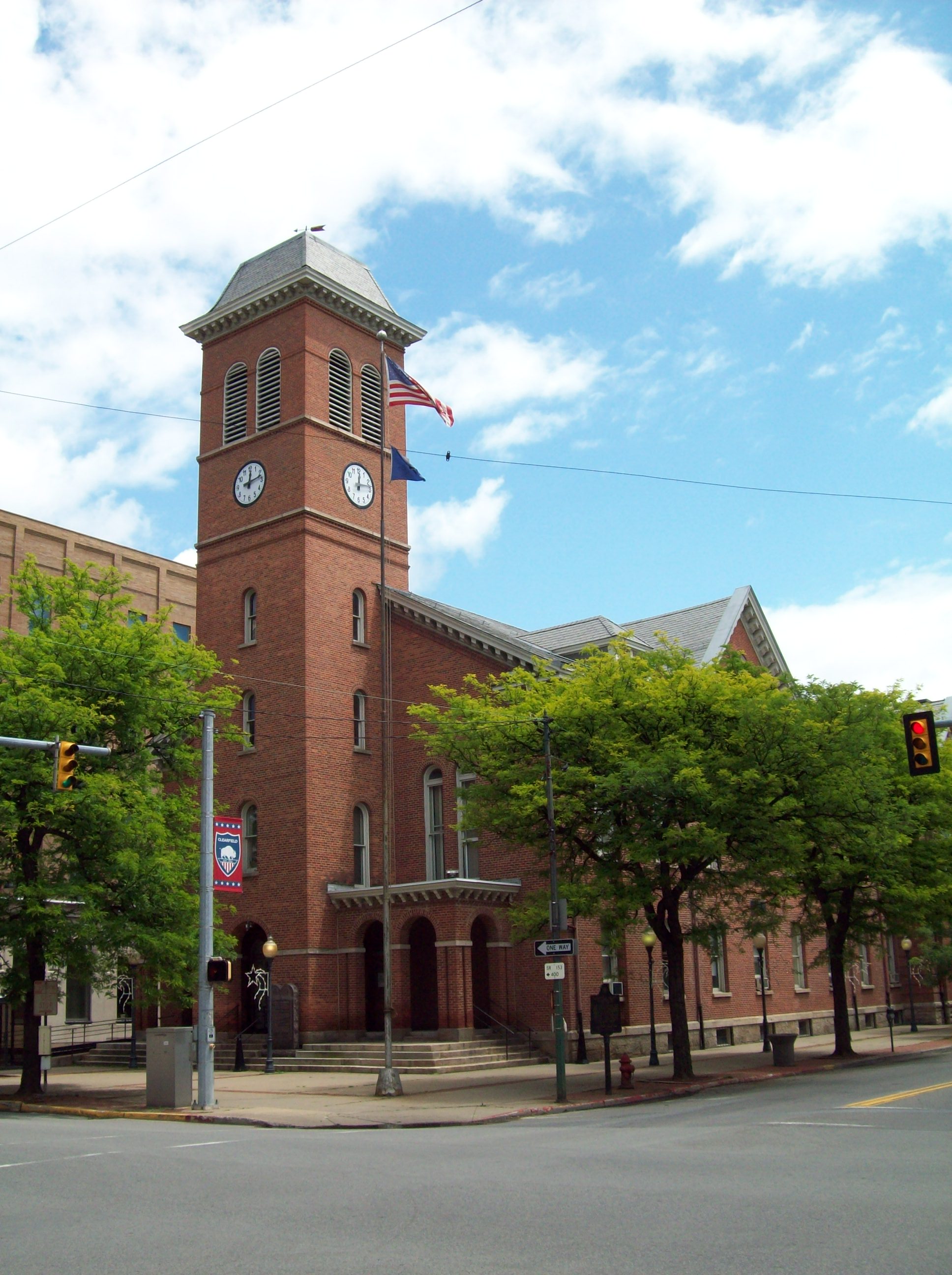 Clearfield, United States