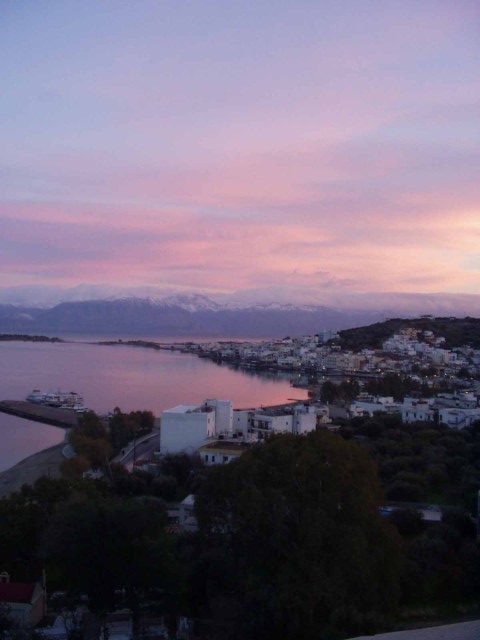 Elounda, Greece