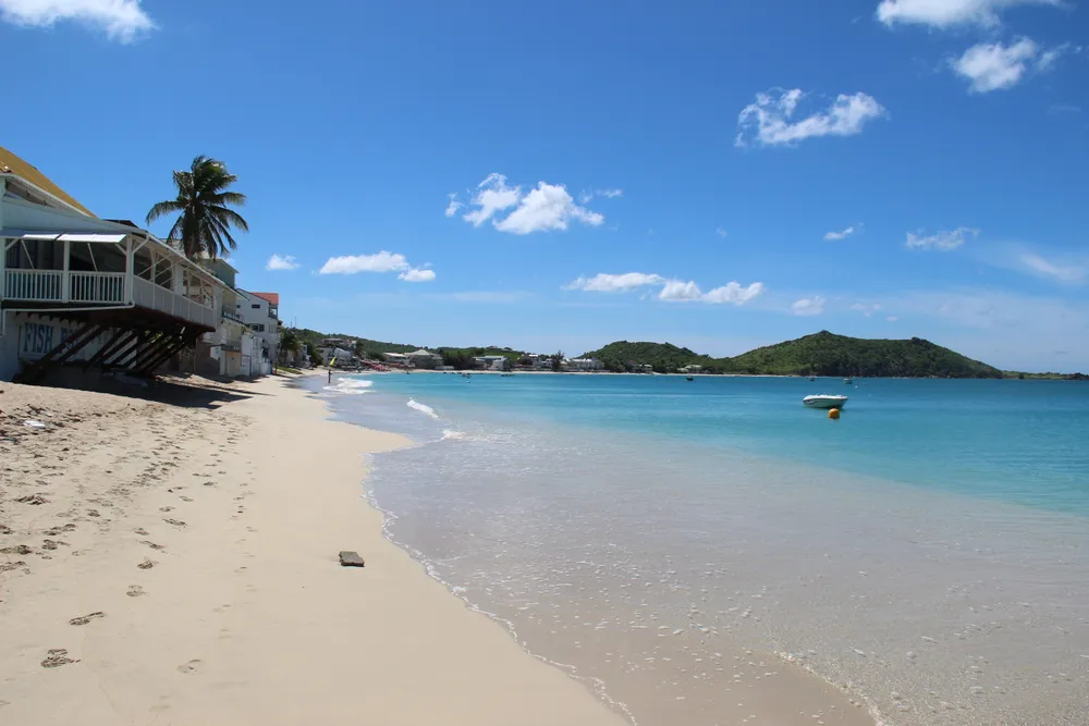 Grand Case, France