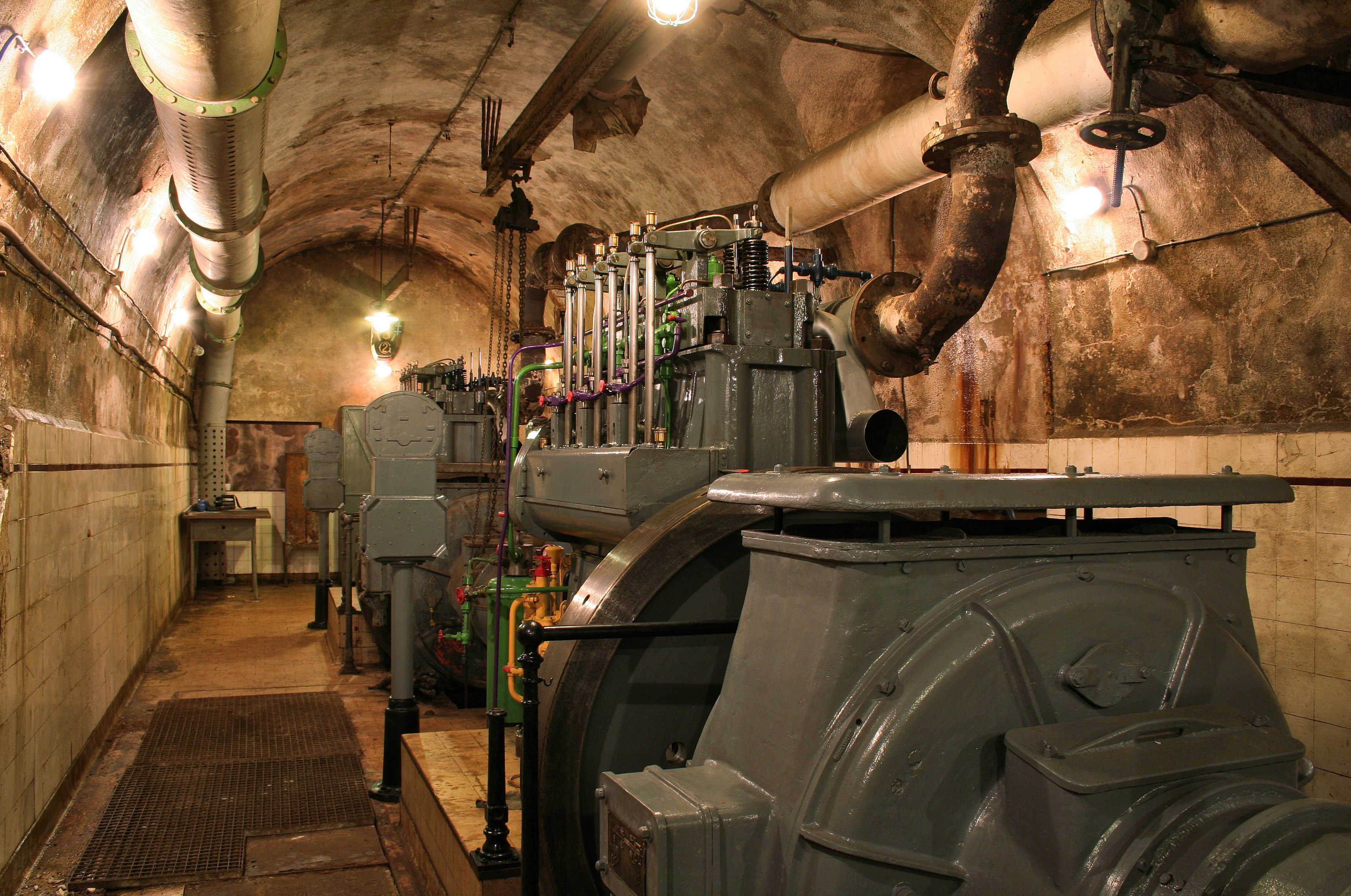Ouvrage Michelsberg
