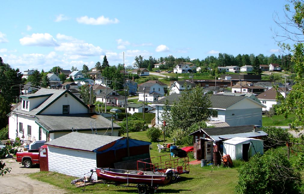 Hornepayne, Canada