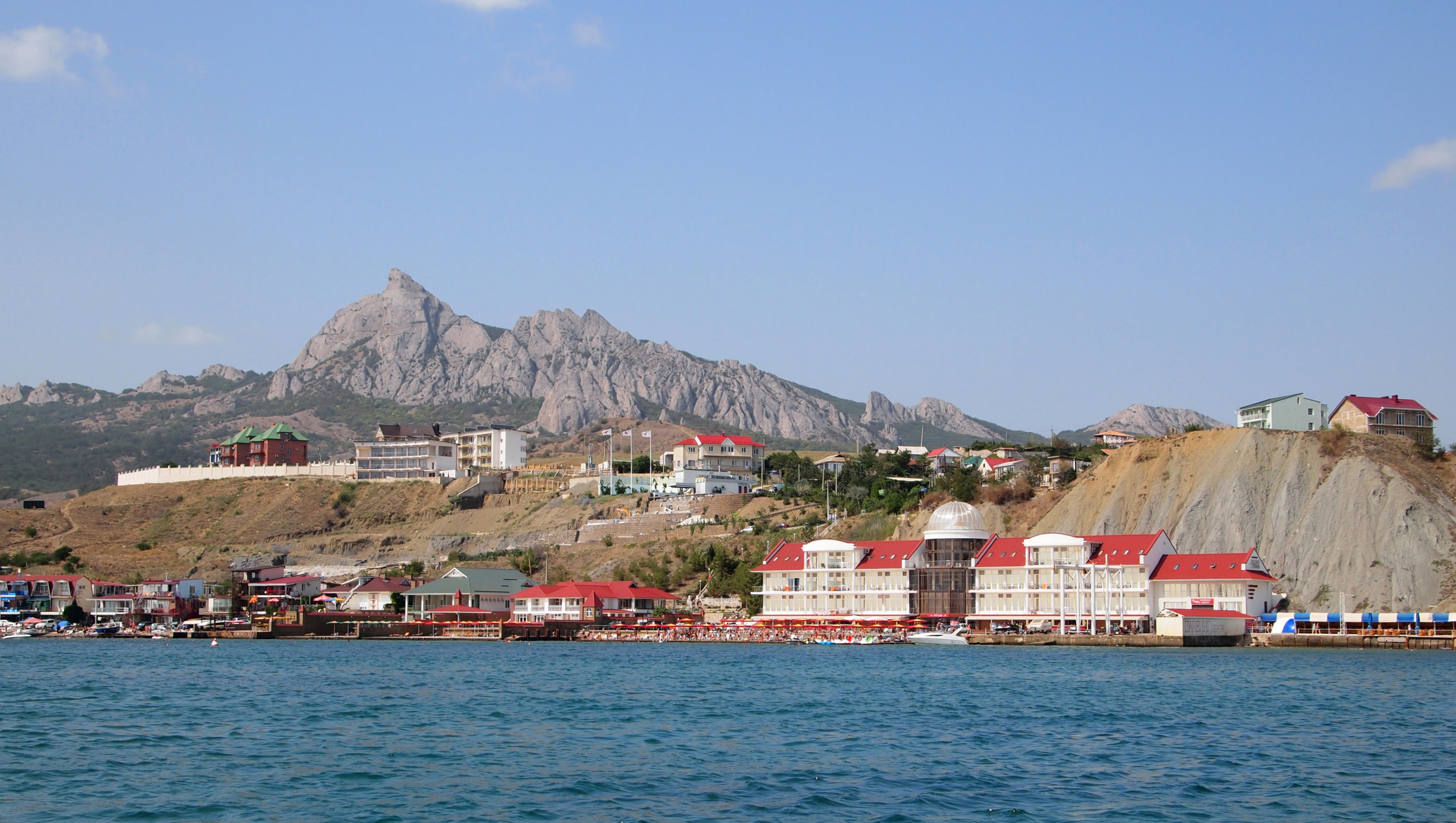 Koktebel, Ukraine
