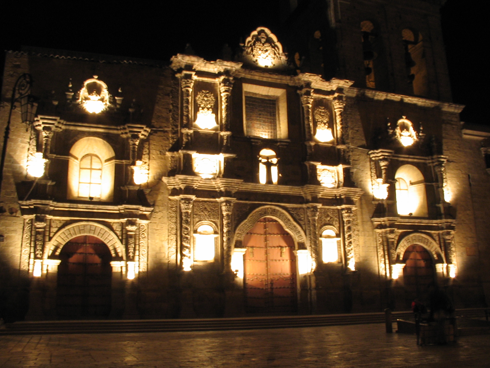 Museo San Francisco Cultural Center