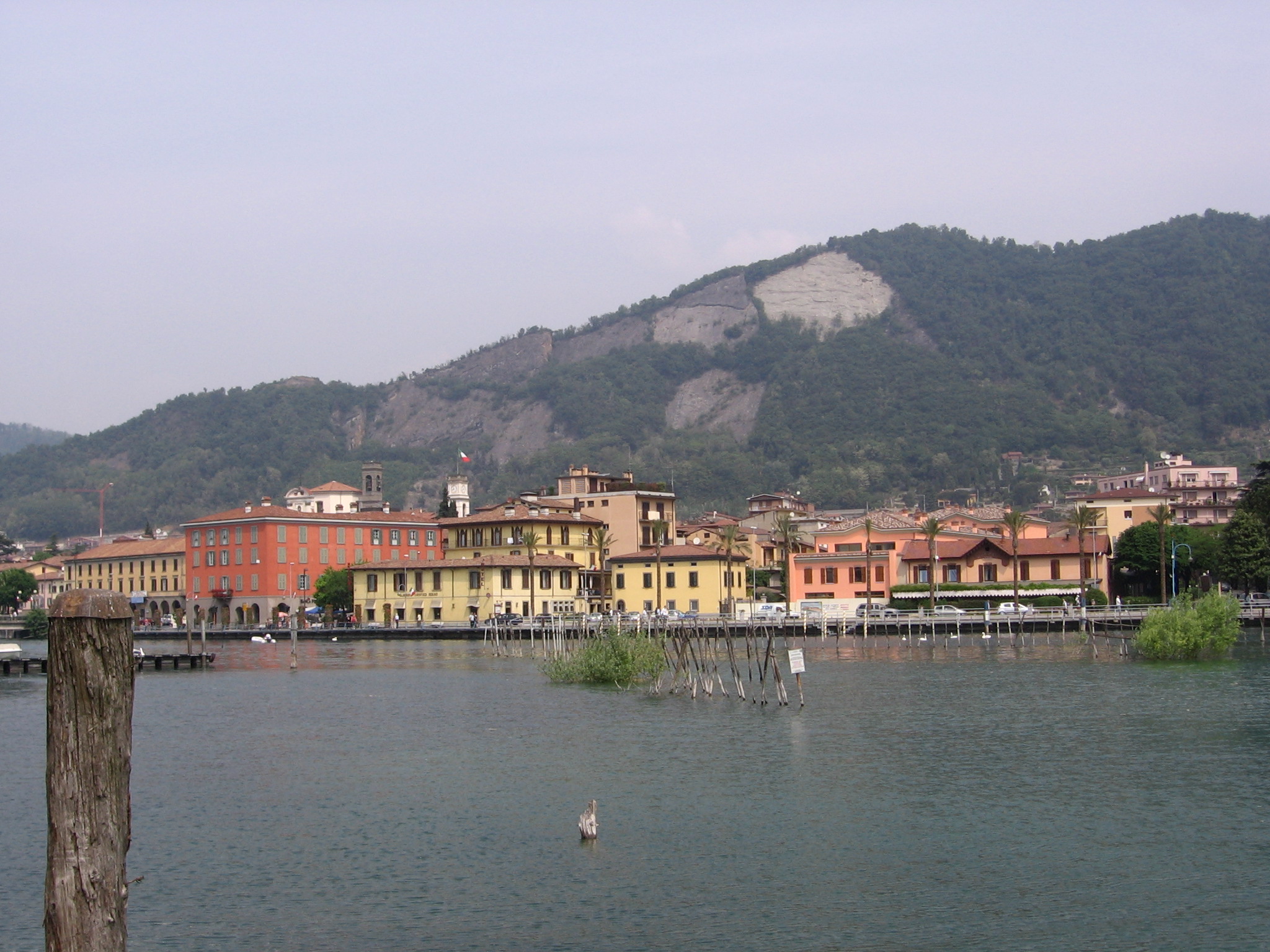 Sarnico, Italy