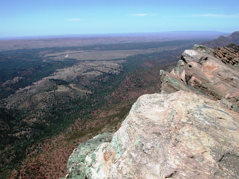 St Mary Peak