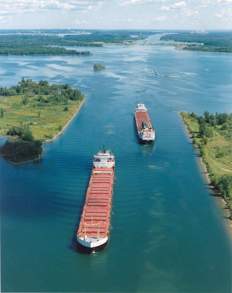 Seaway Region, Canada