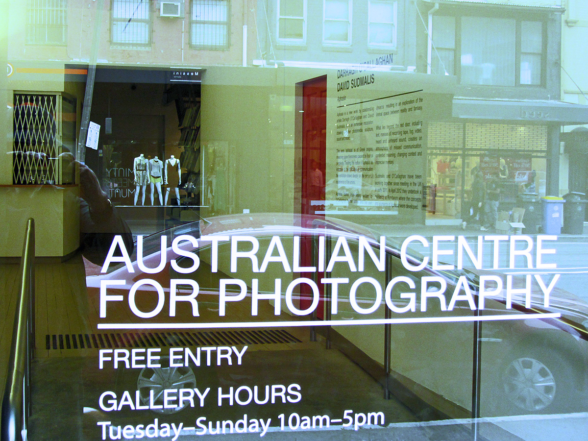 Australian Centre for Photography