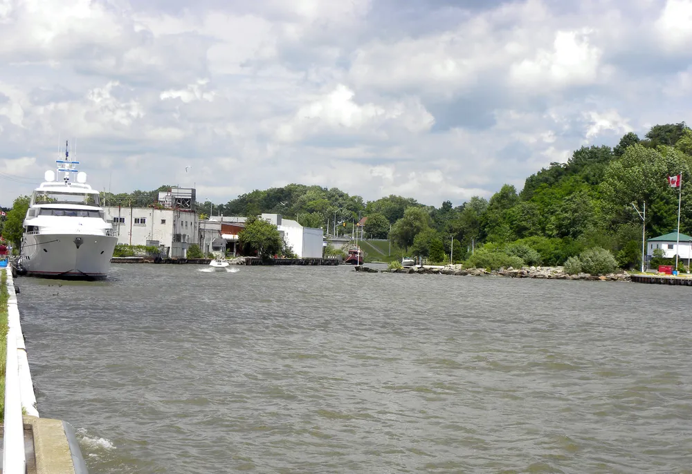Port Dover, Canada