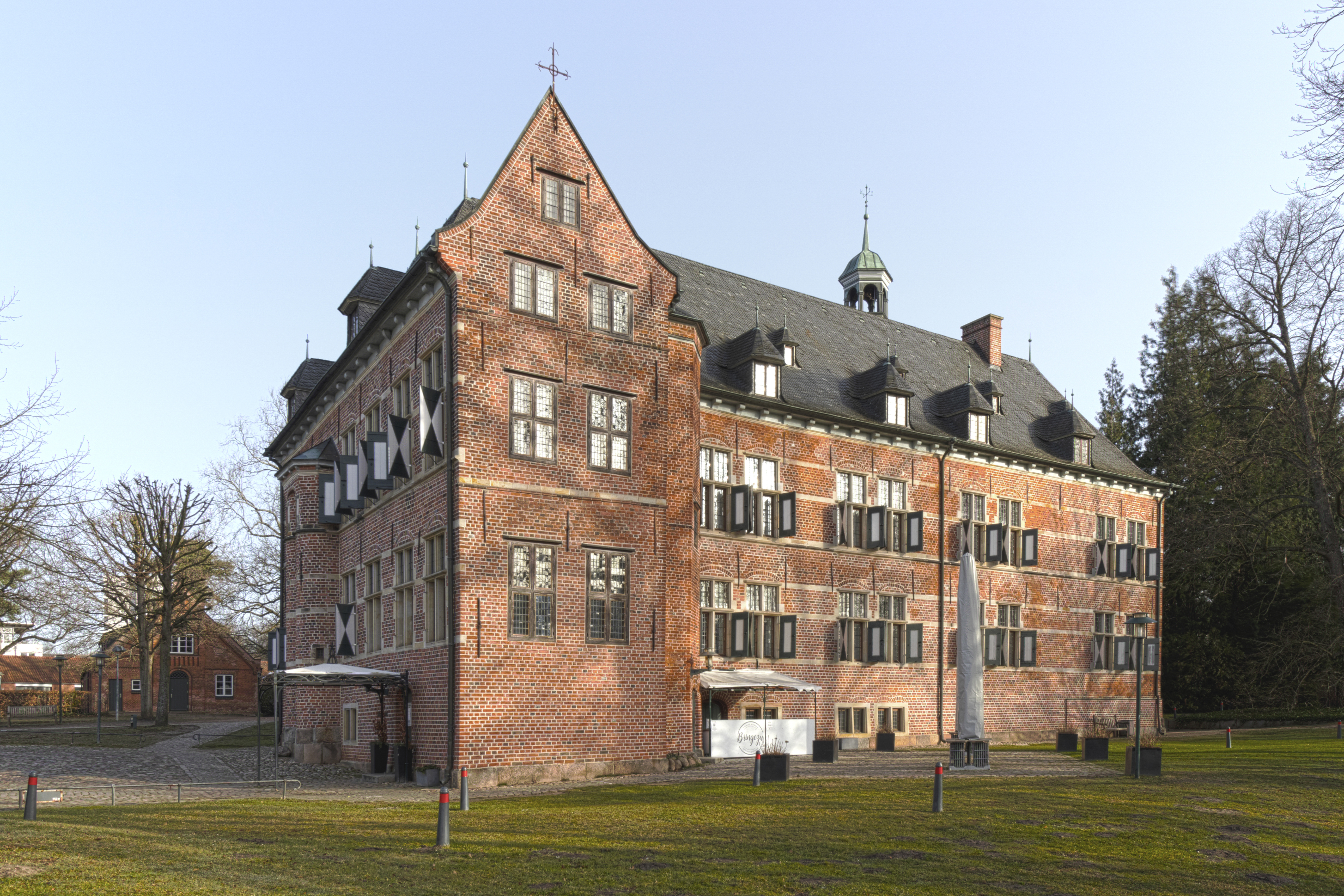 Reinbek Castle