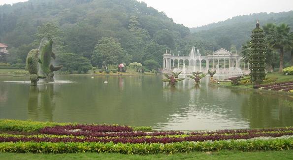 Jinshazhou, People's Republic of China
