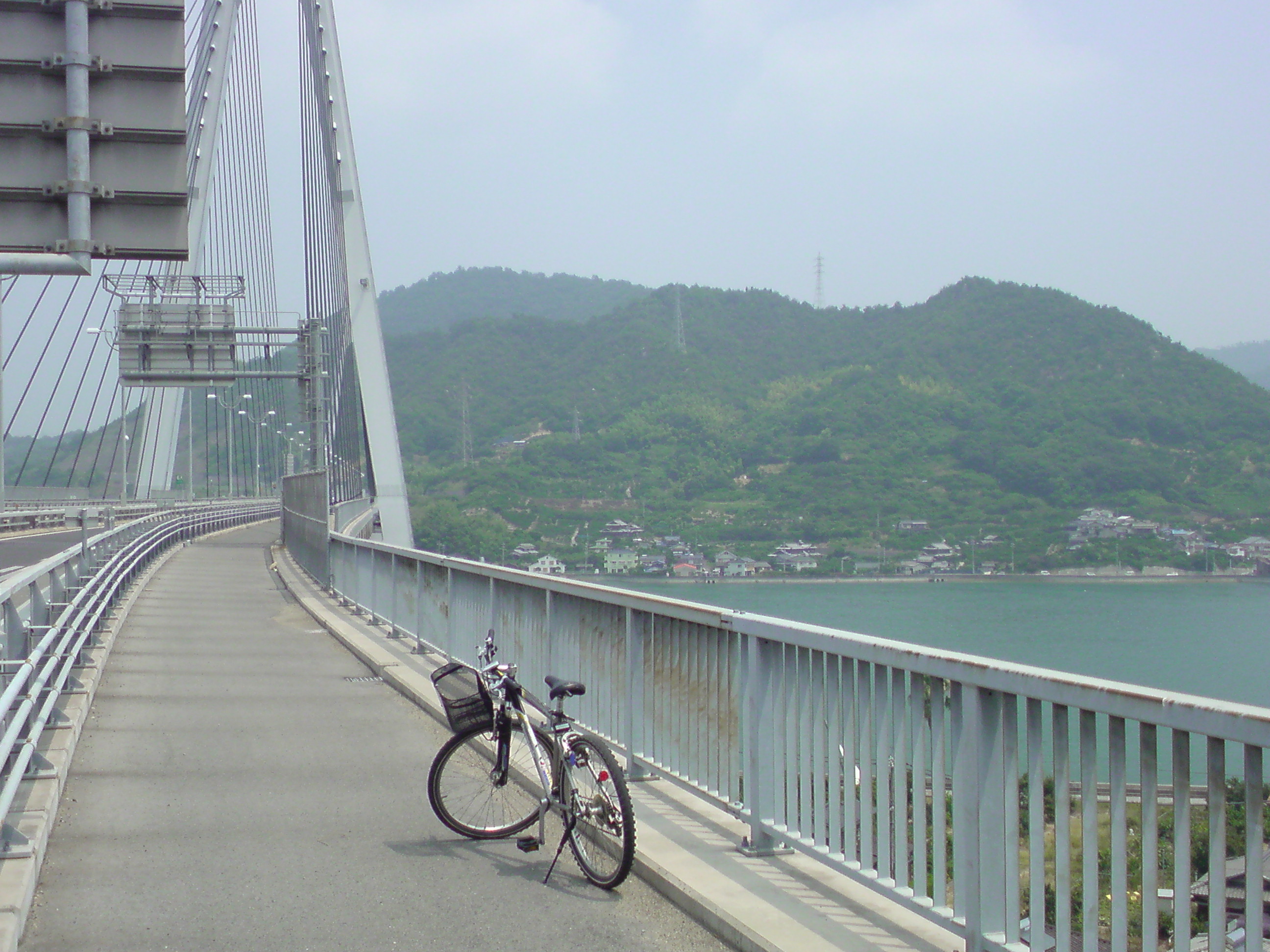 Shimanami Kaido Bikeway