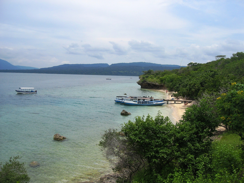 West Bali National Park, Indonesia