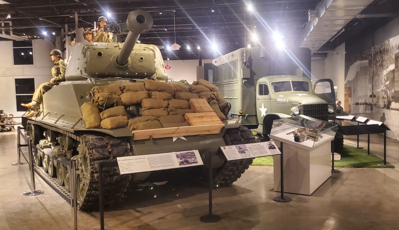 General George Patton Museum of Leadership