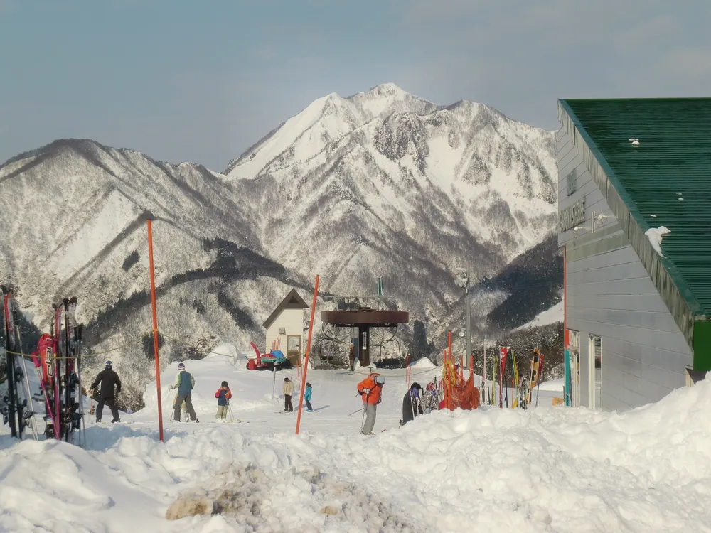 Yuzawa, Japan