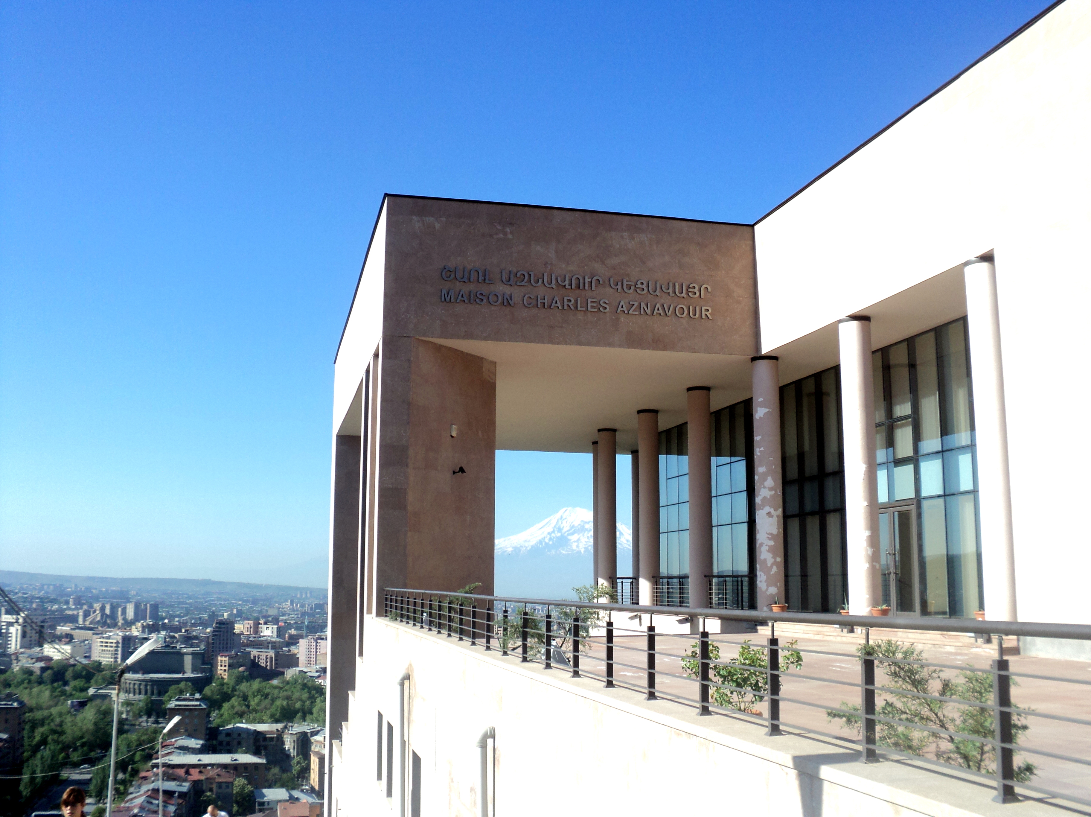 Aznavour Center
