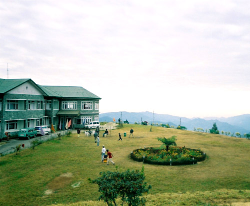 Deolo Hill, India