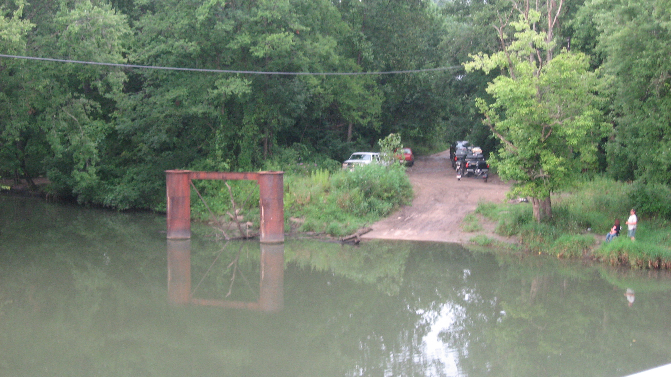 Harrison Street Bridge
