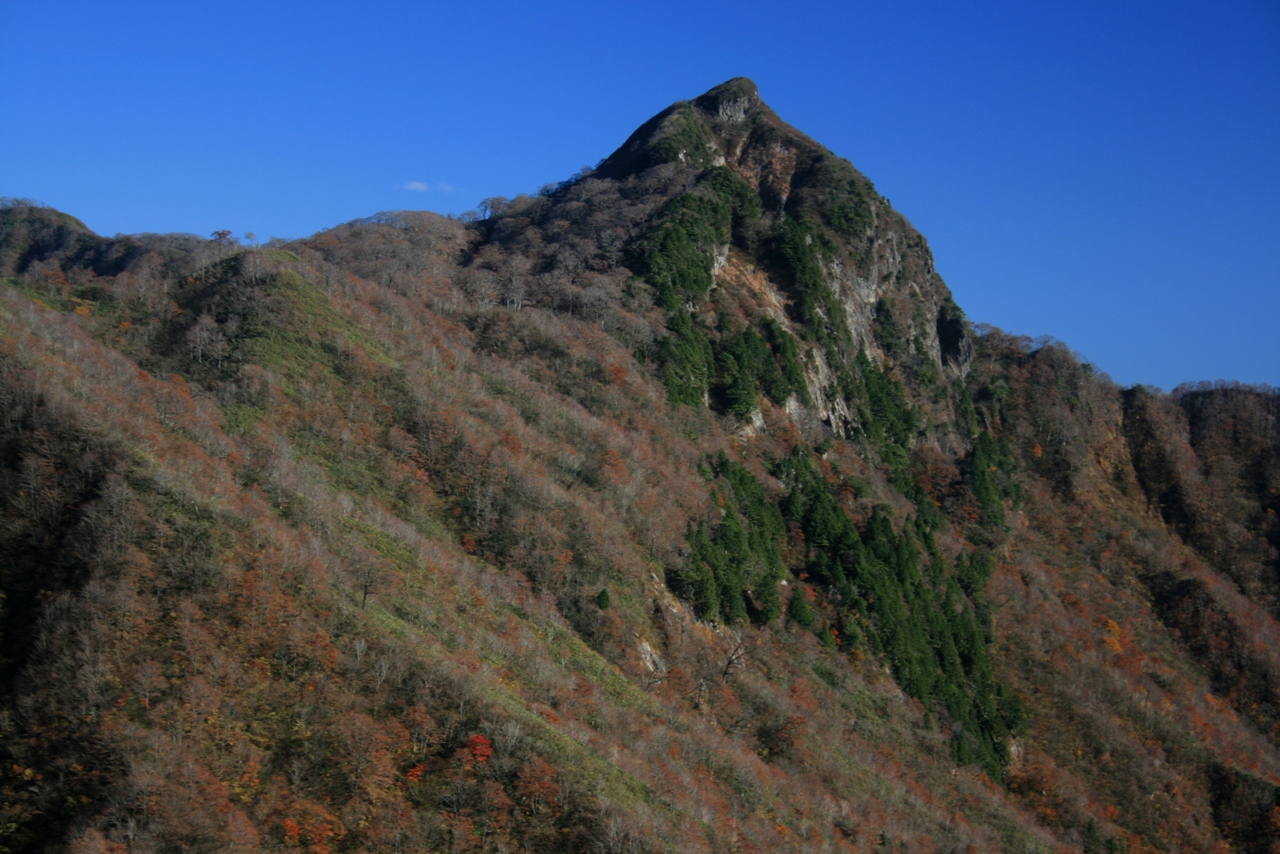 Mount Kanmuri