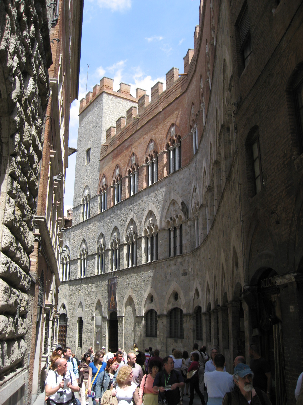 Palazzo Chigi-Saracini