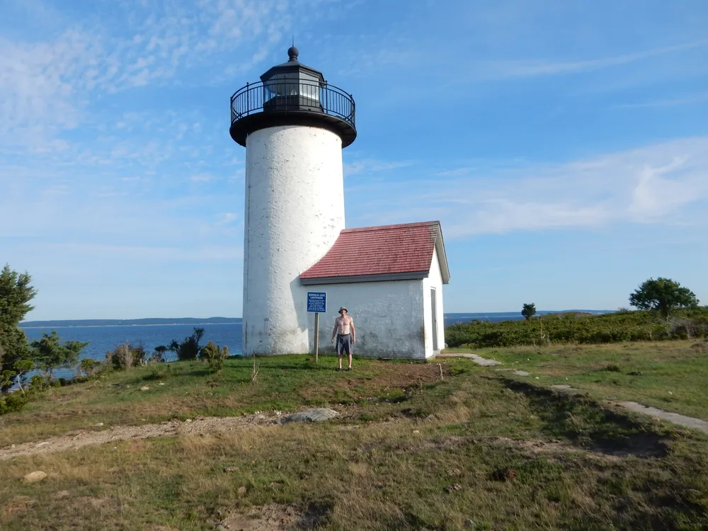 Naushon Island