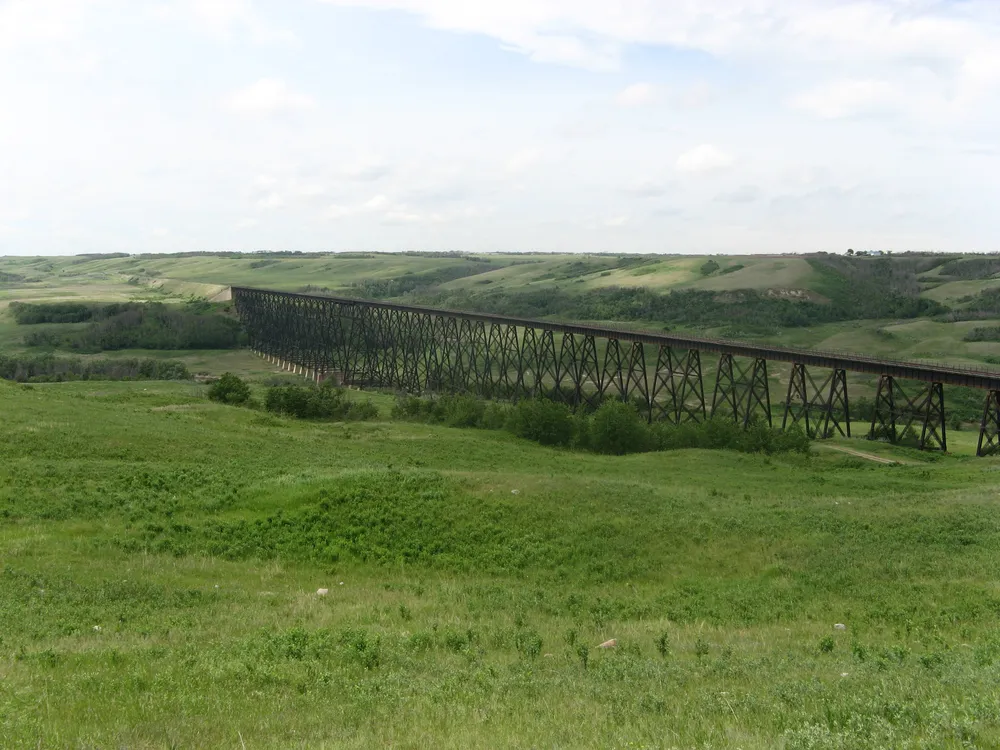 Wainwright, Canada