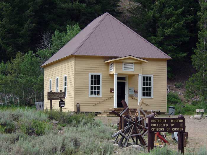Custer, United States