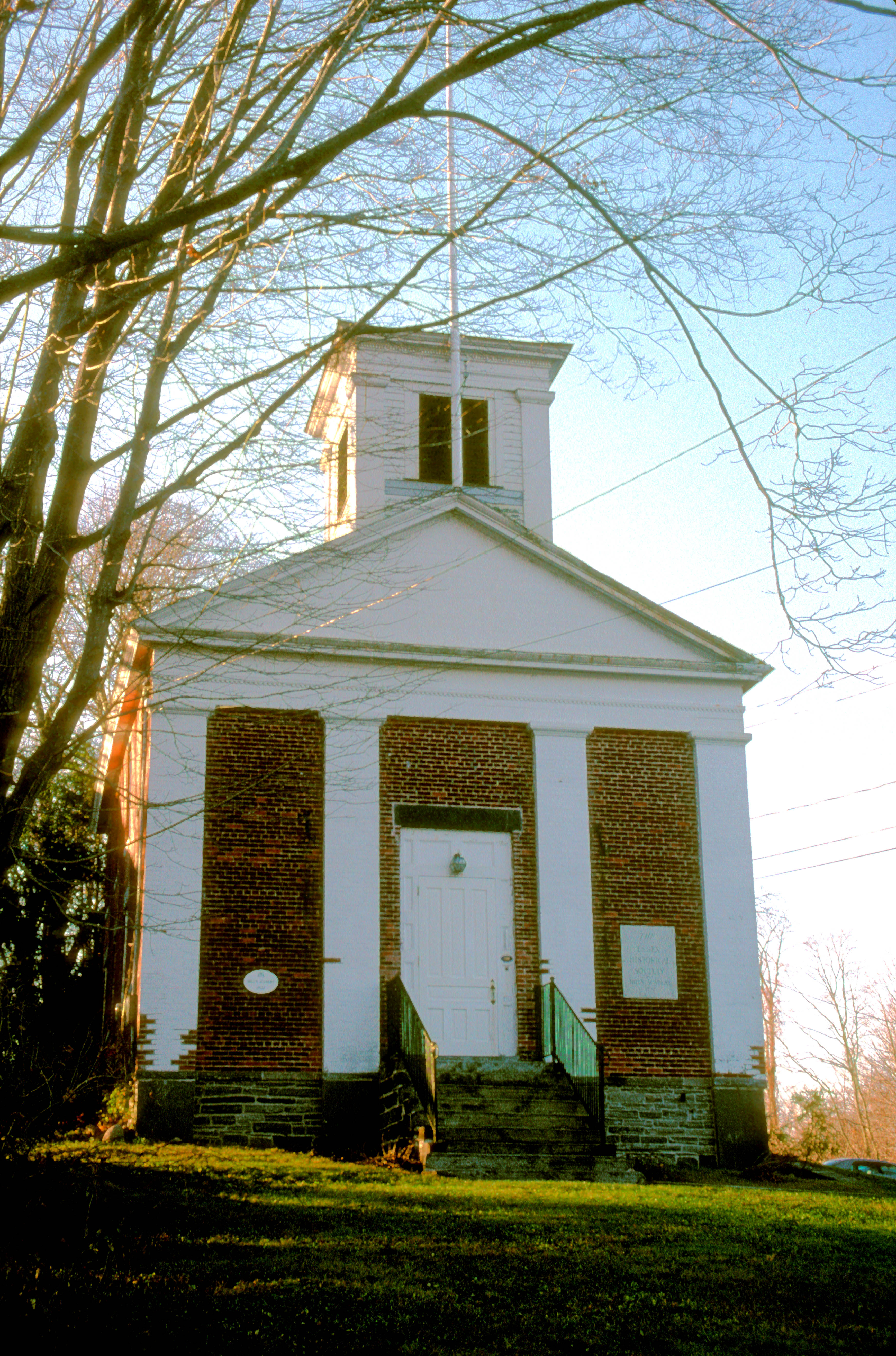 Hill's Academy