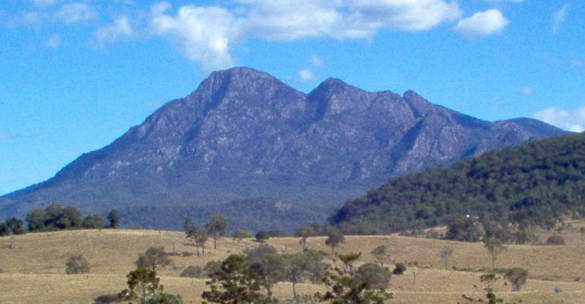 Mount Barney National Park