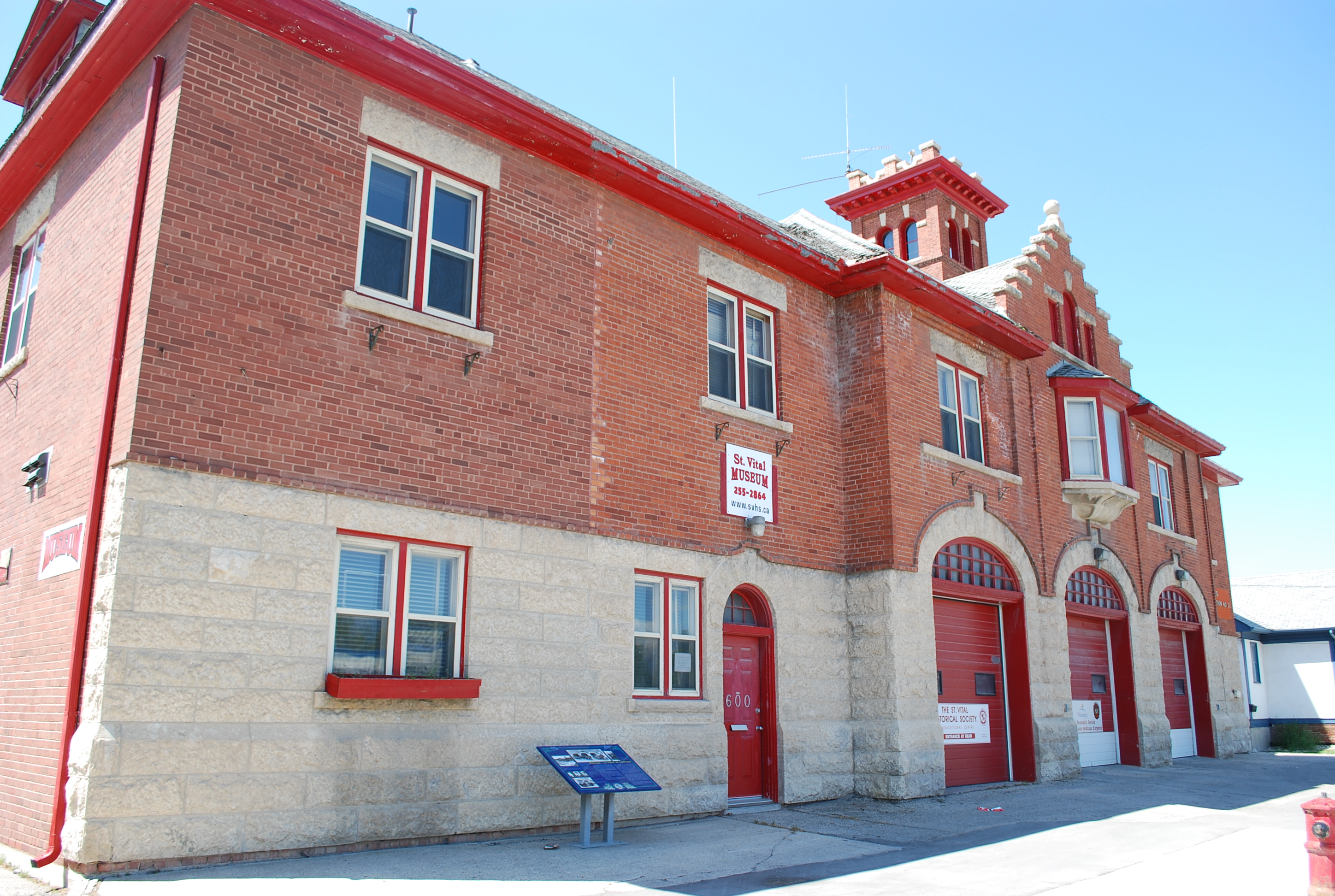 St. Vital Historical Society