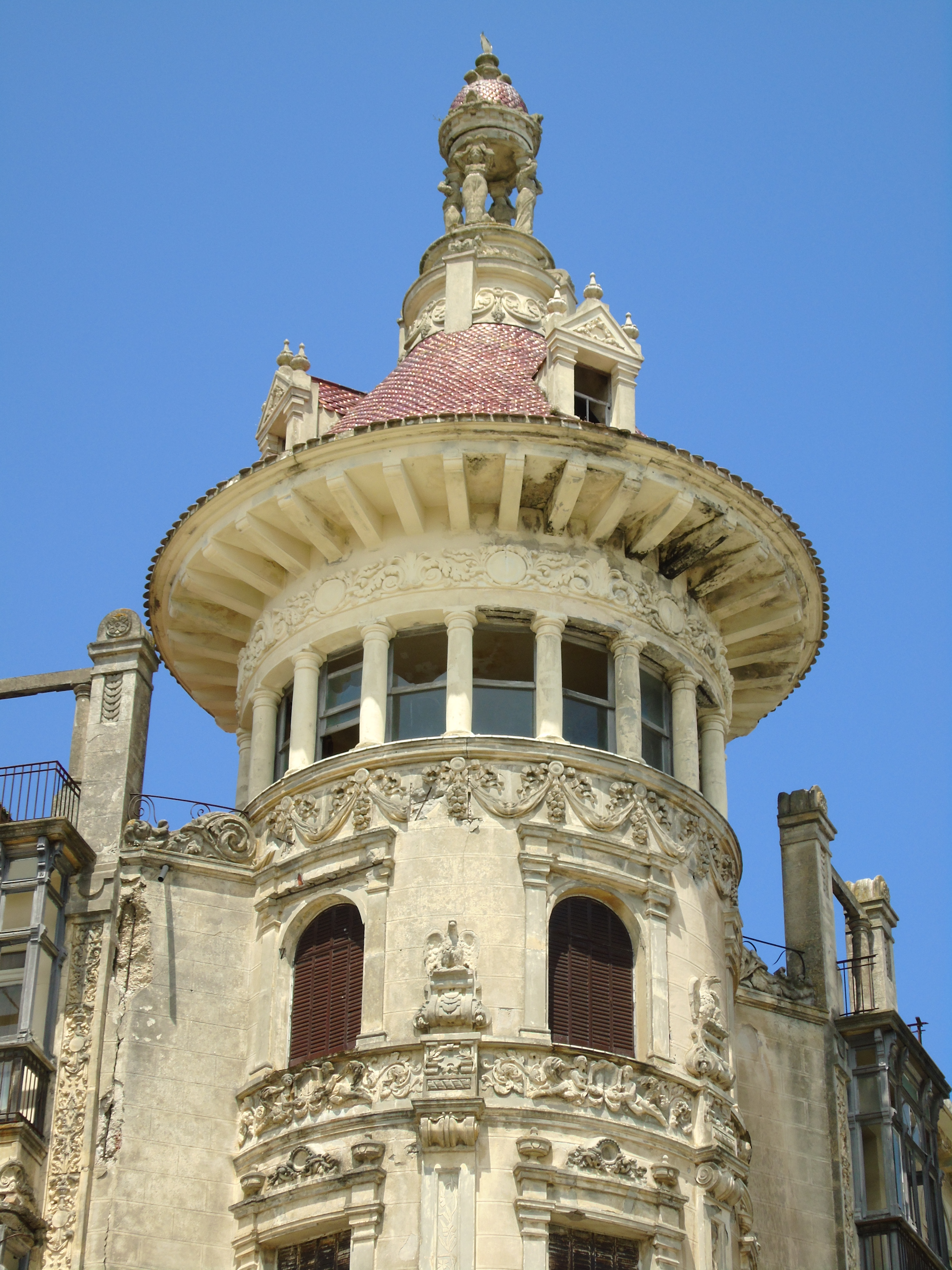 Ribadeo, Spain