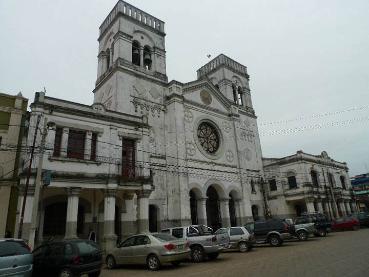Trinidad, Bolivia