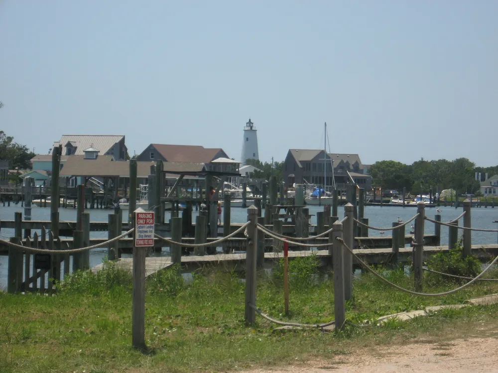 Ocracoke Island