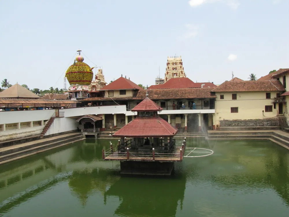 Kanara, India