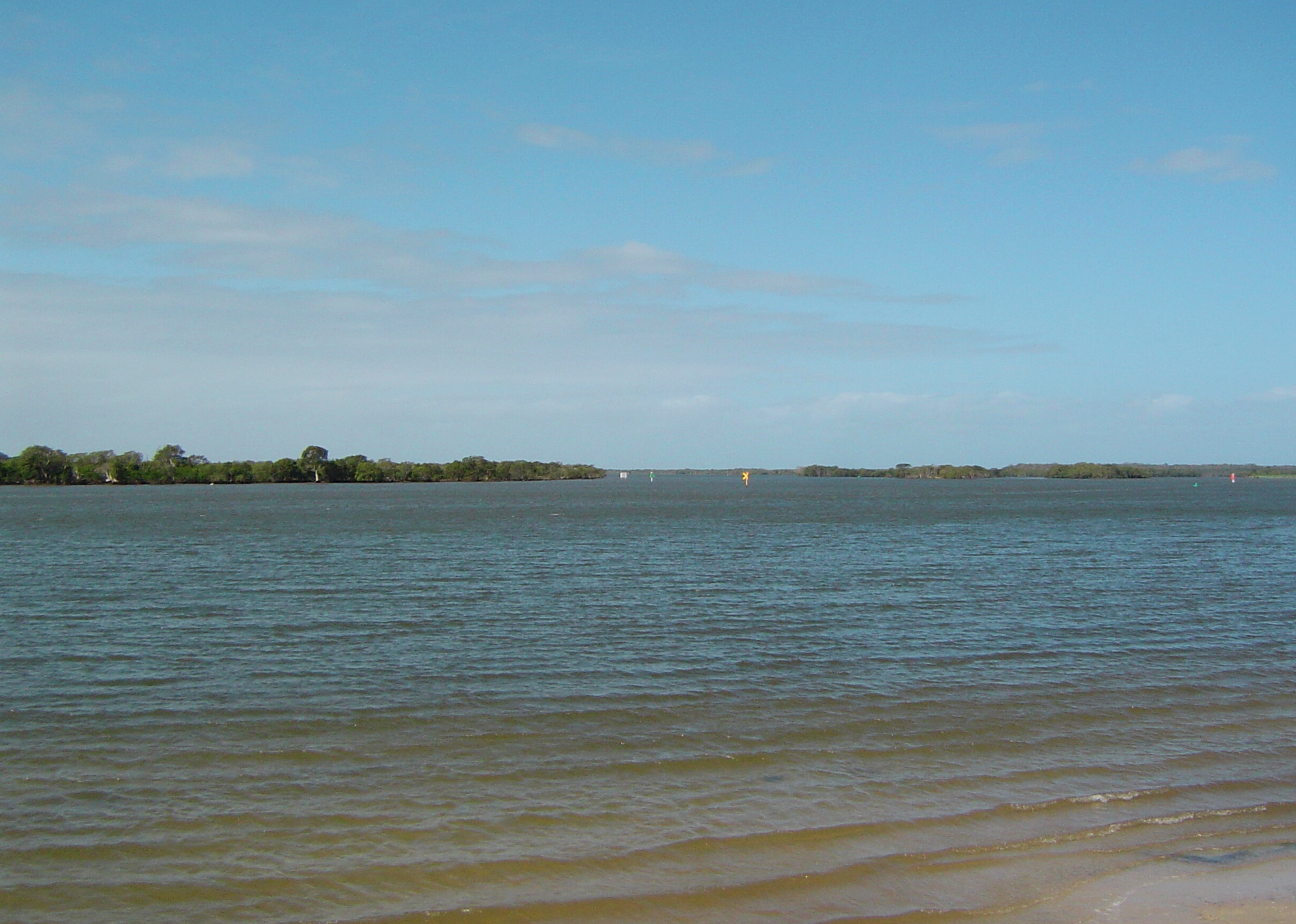 Southern Moreton Bay Islands National Park