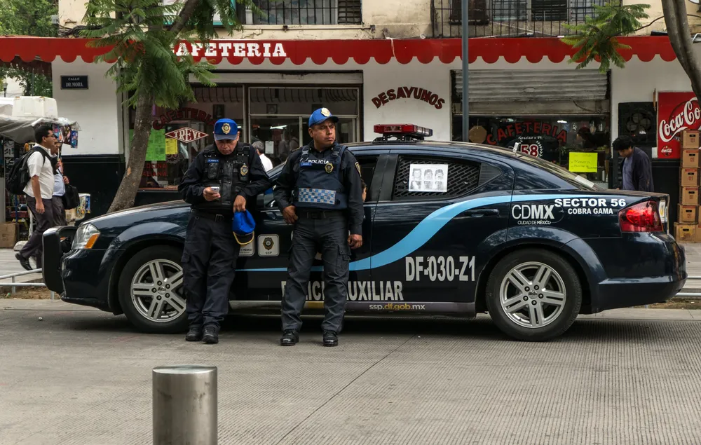 Police Rescue Eight Forced Recruits from CJNG Clinic, Seize Drugs, Weapons