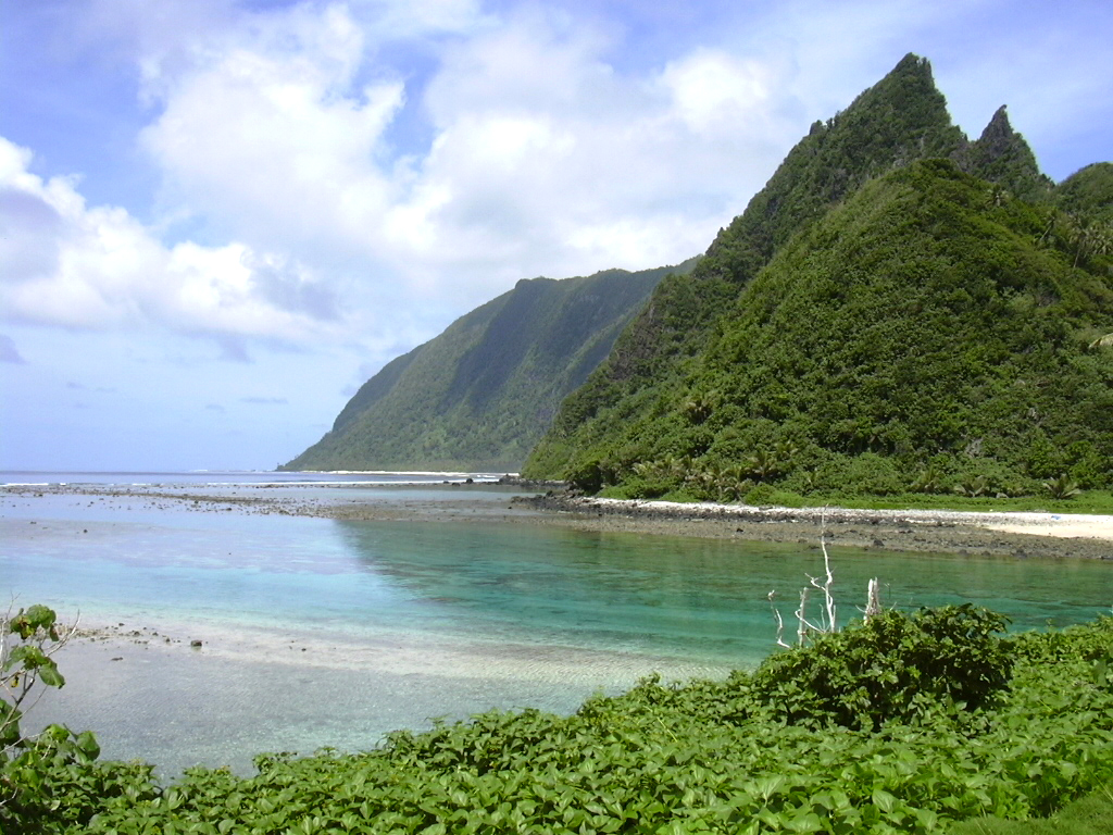 National Park of American Samoa, United States