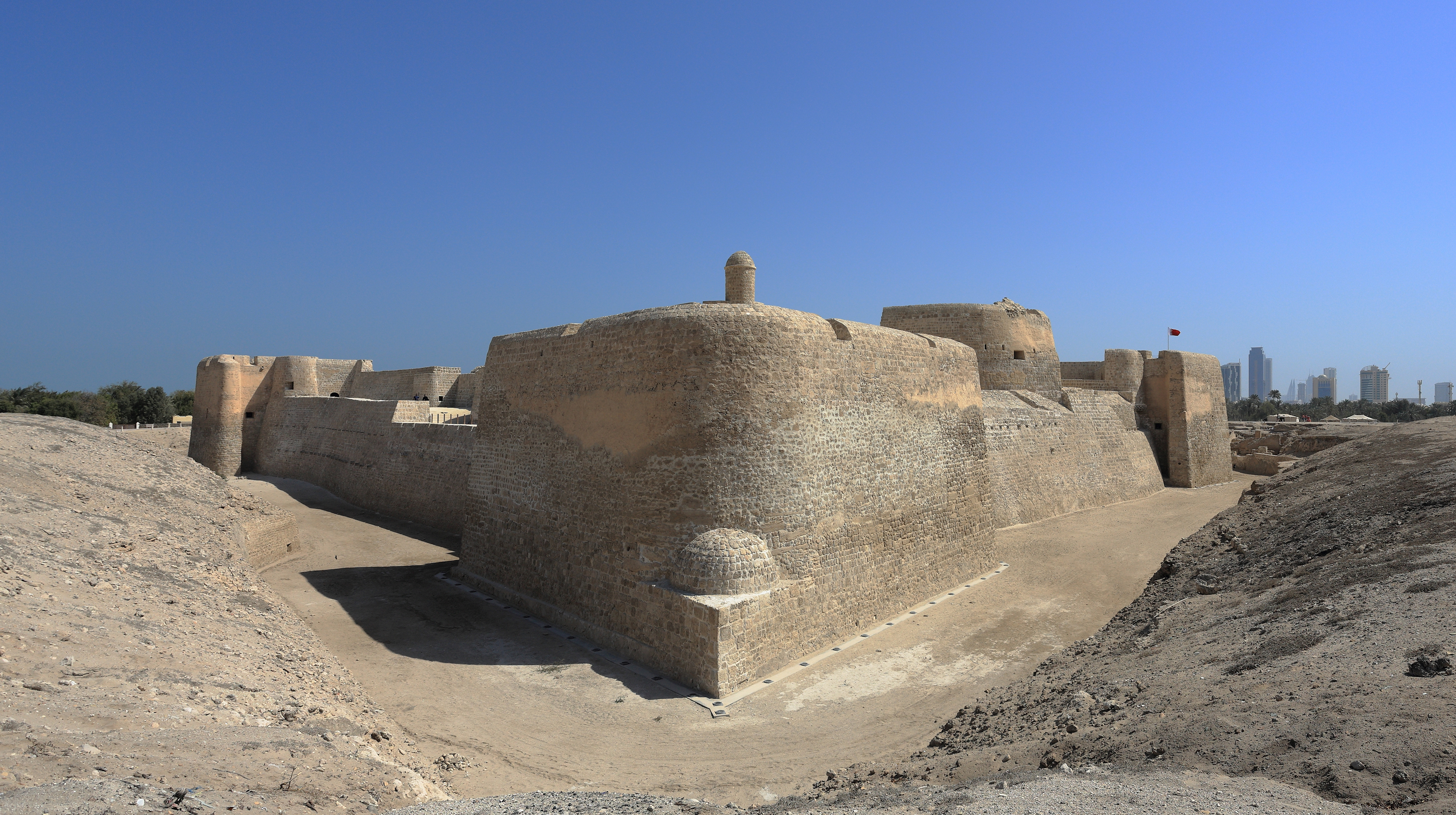 Qal’at al Bahrain