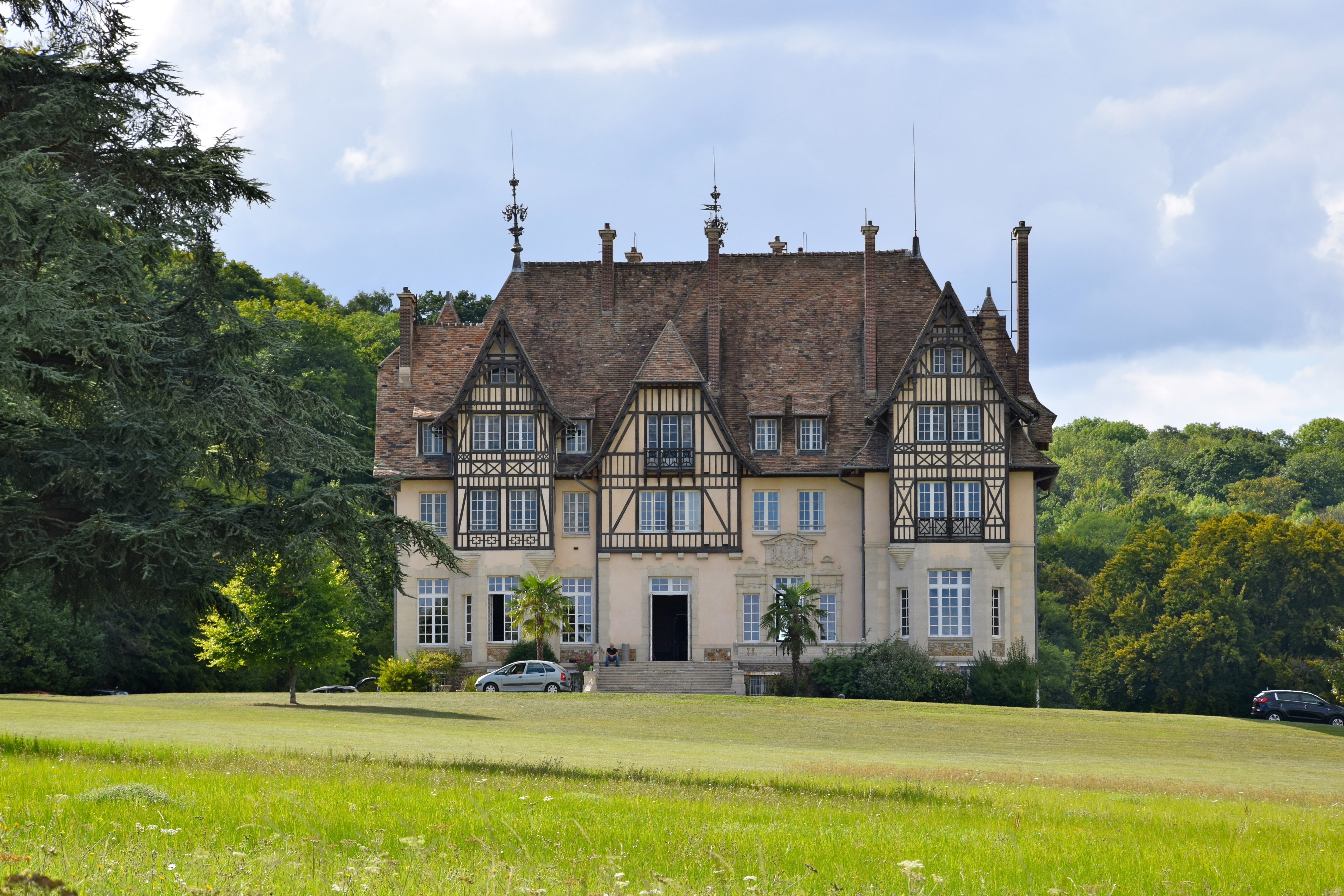 Château de Chambly