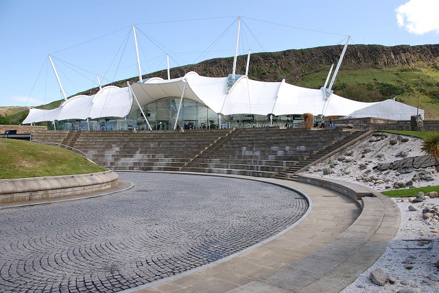 Dynamic Earth