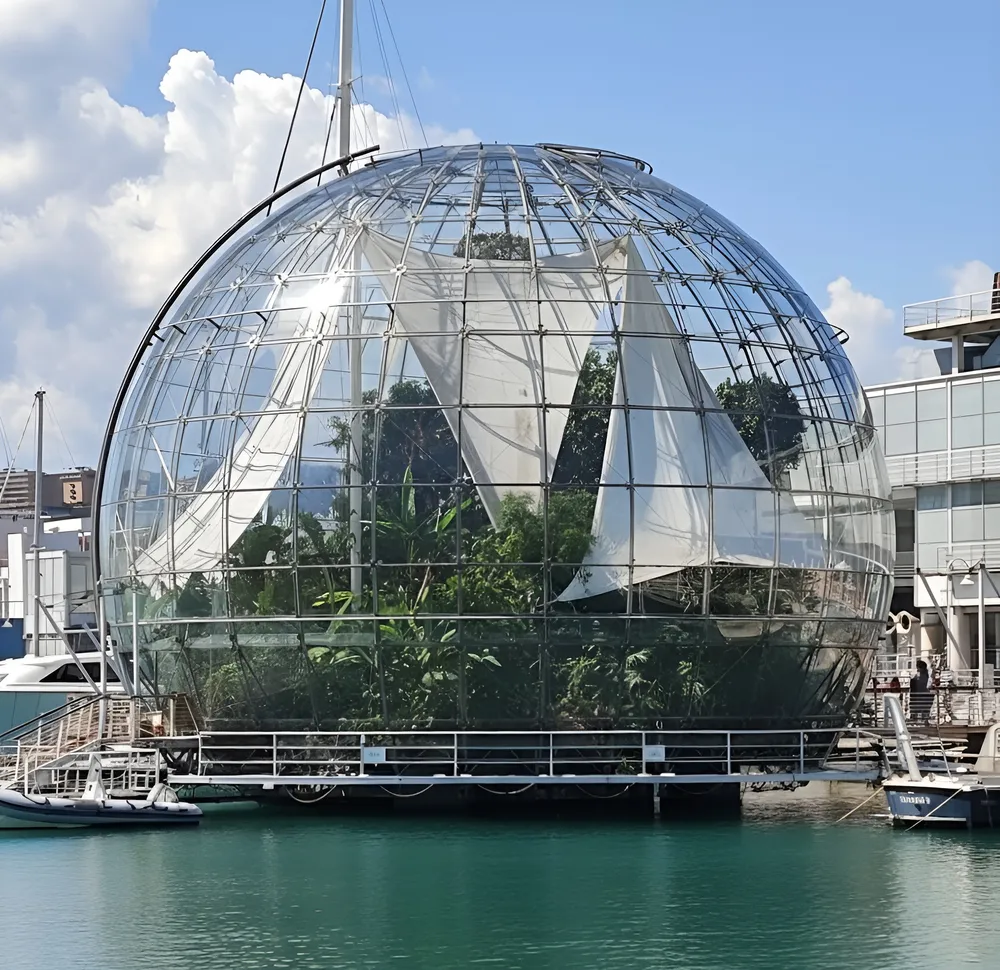 The Biosphere