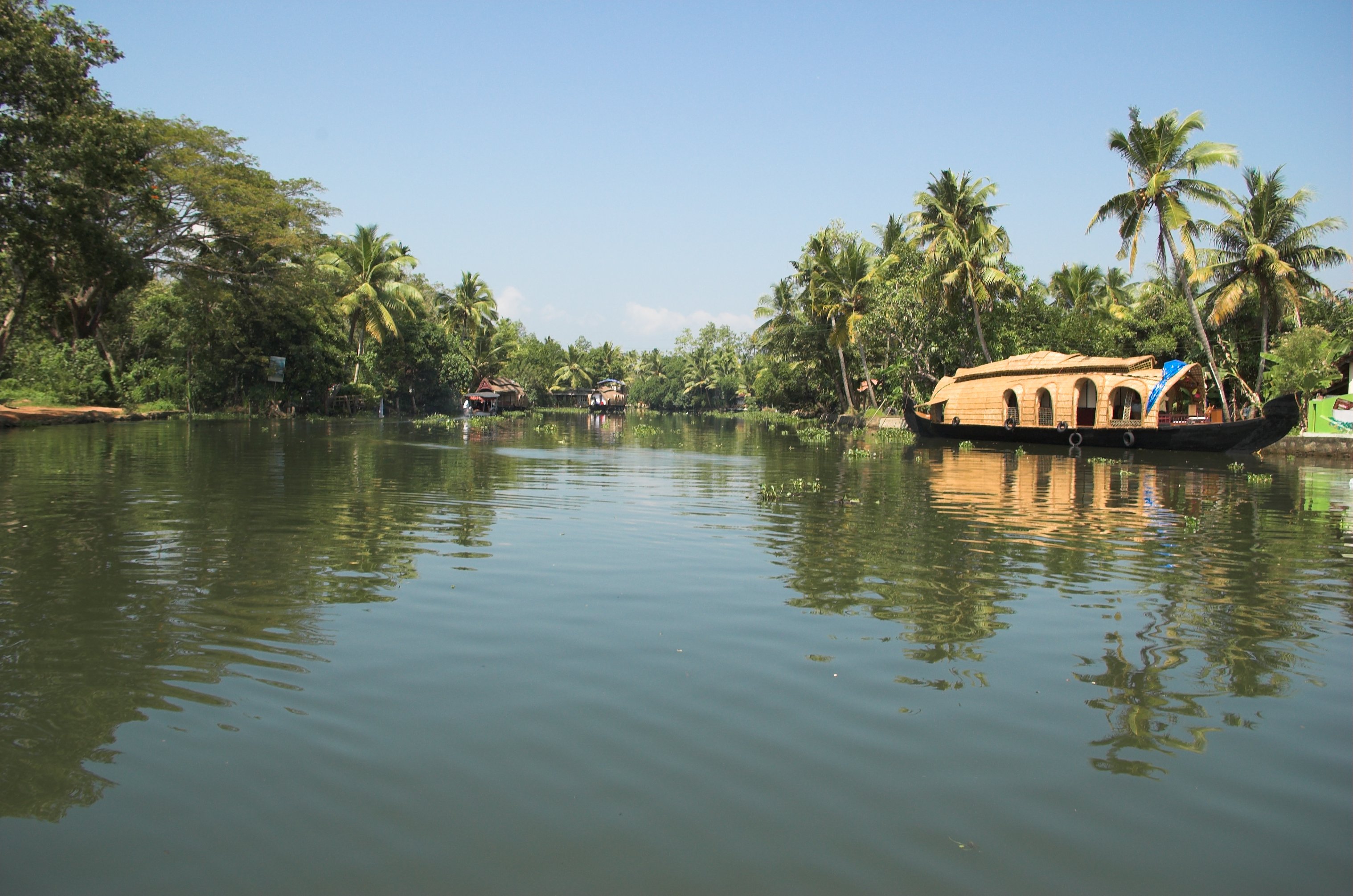 Kumarakom, India