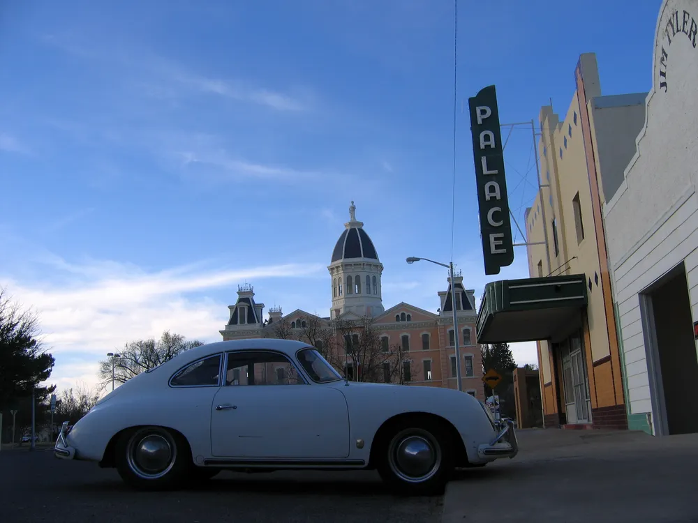 Marfa, United States