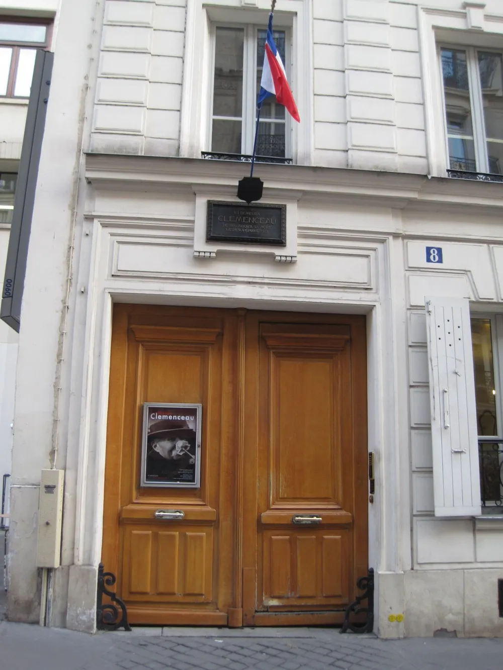 Musée Clemenceau